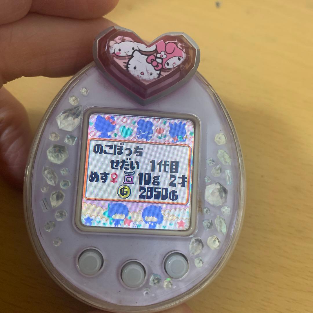 【最終値下げです】たまごっちピース