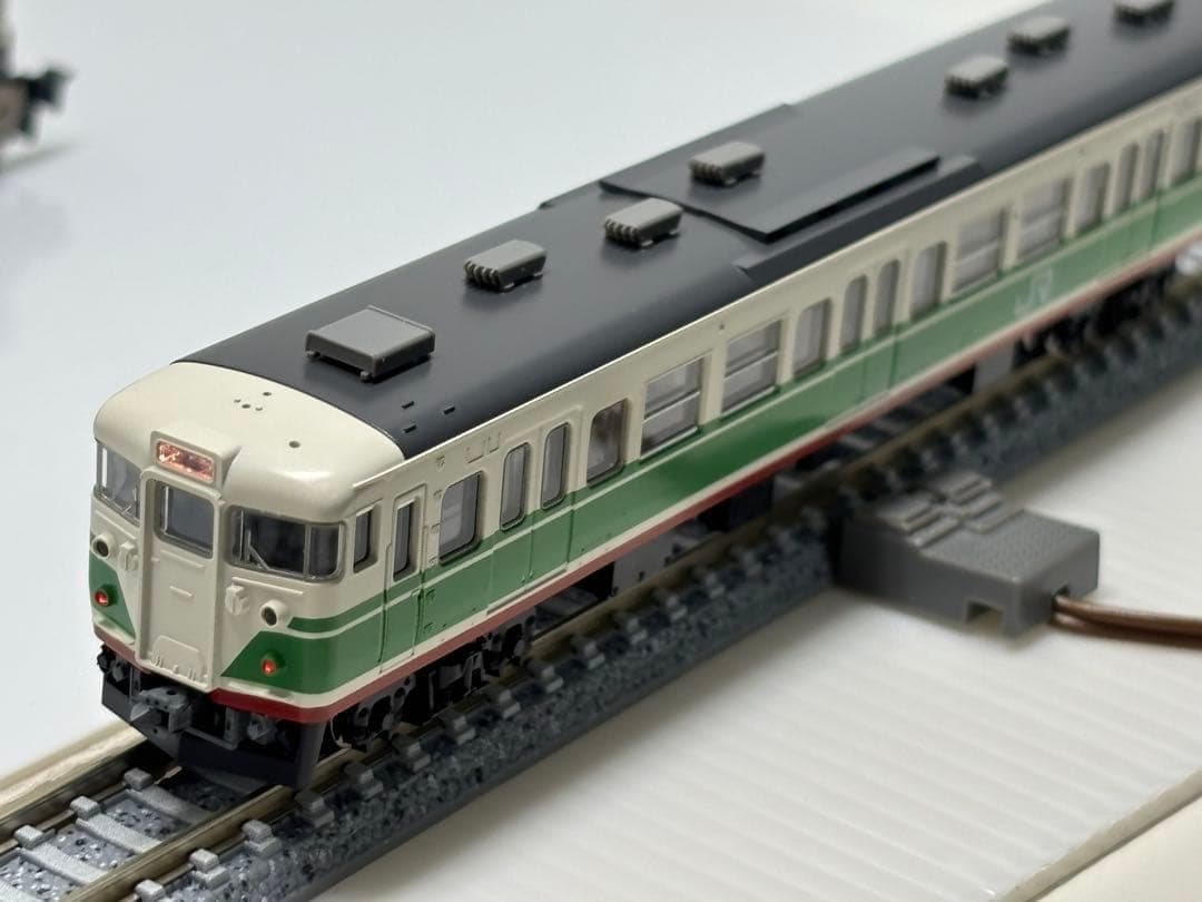 希少品✨TOMIX 92389 JR115系1000番台 近郊電車 信州色 3両
