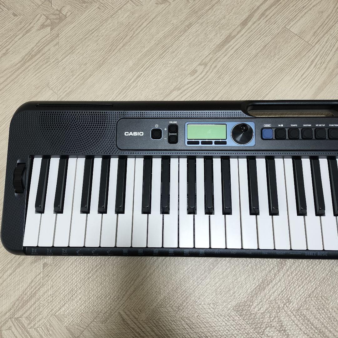 CASIO CT-S300 61鍵 ブラック 島村楽器 美品 カシオ 電子ピアノ