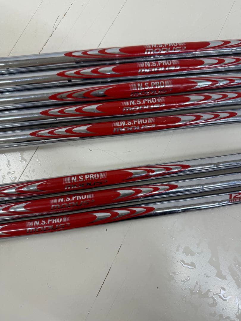 NIPPON SHAFT TOUR120/125 フレックスS シャフトセット