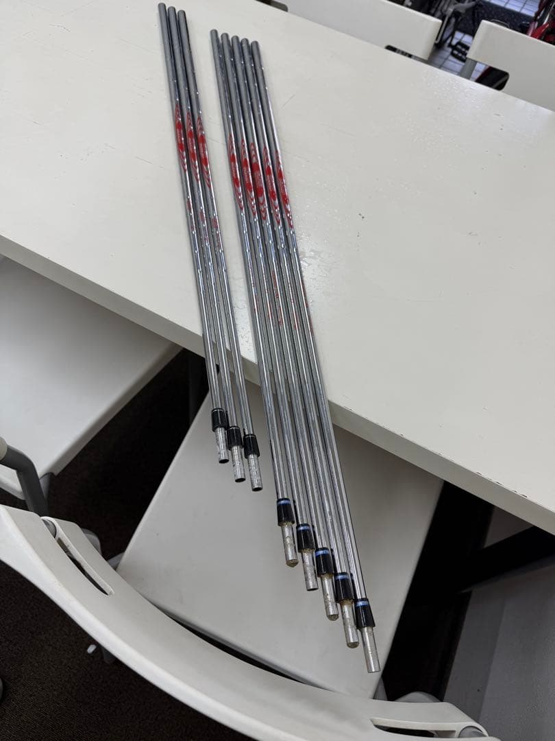 NIPPON SHAFT TOUR120/125 フレックスS シャフトセット