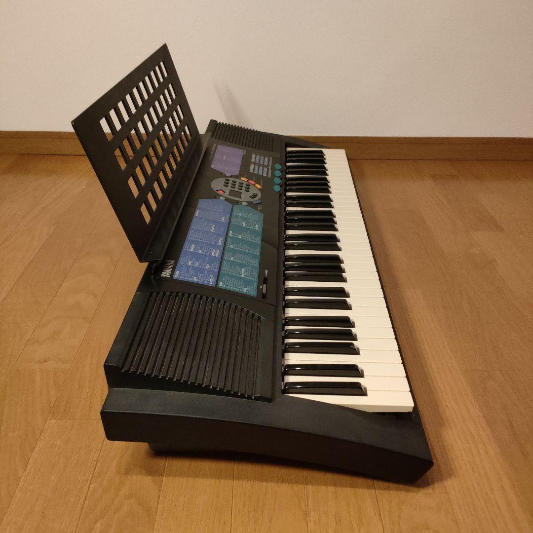 YAMAHA PORTATONE 61鍵 電子キーボード PSR-186