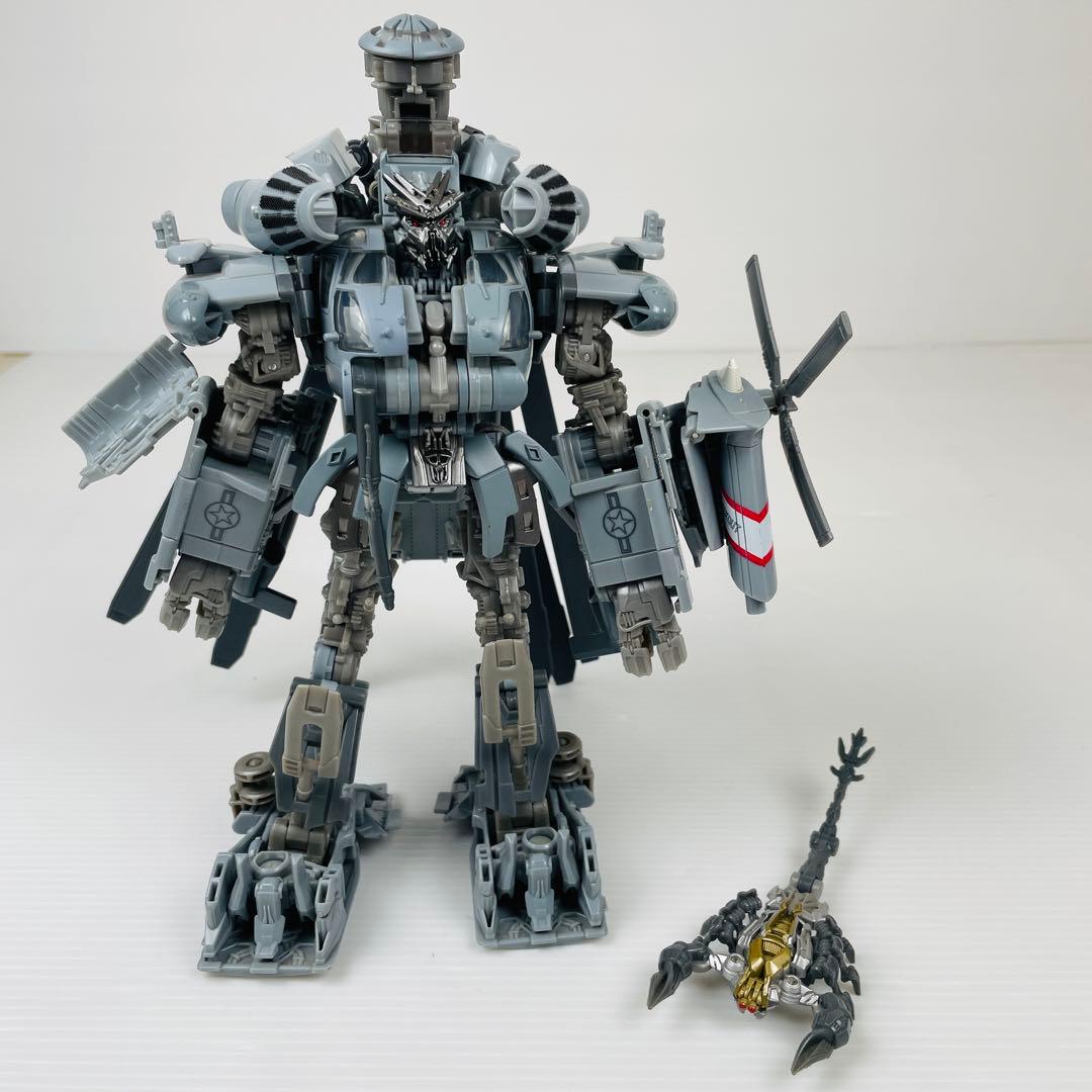 トランスフォーマーキャリバーオプティマスプライム　ブラックアウト