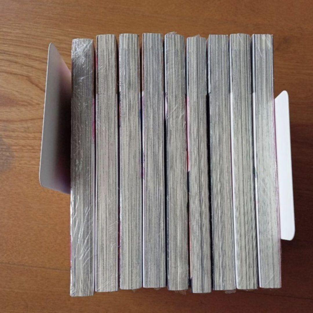 【推しの子】 1~9　全巻初版帯シュリンク付き　特典23種