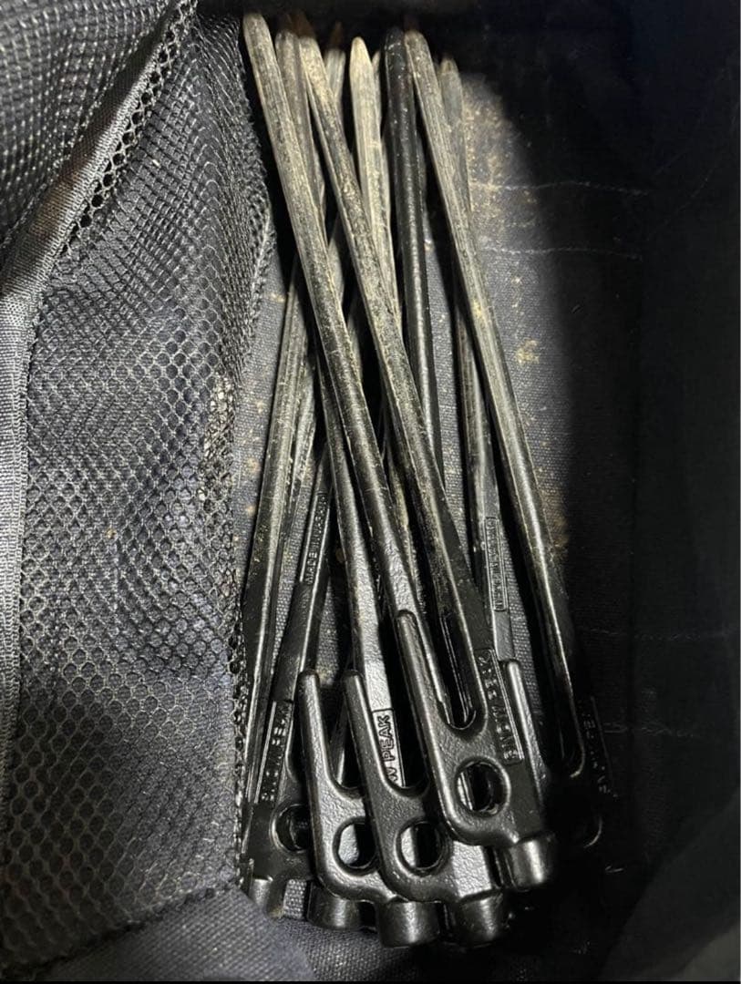 【美品】スノーピーク　ランドロック　一式セット