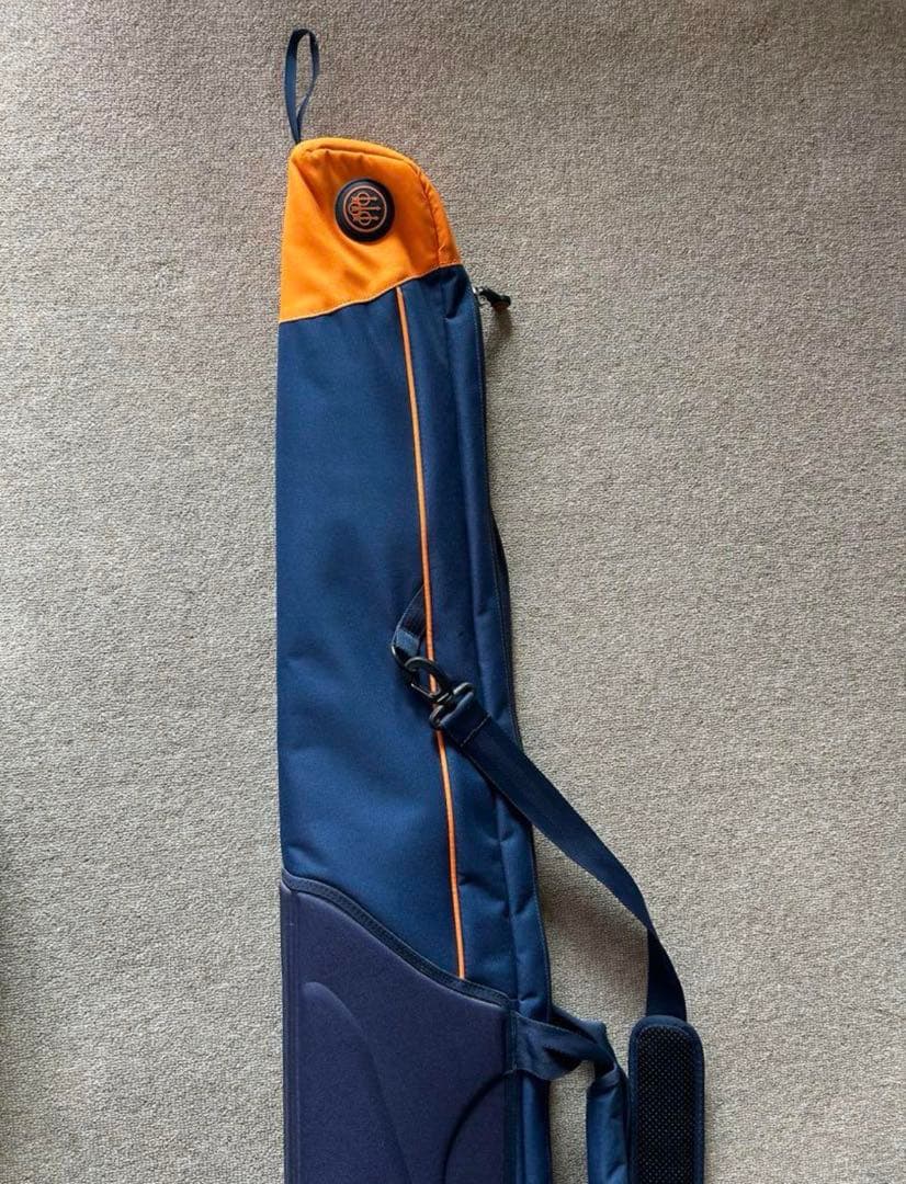 ベレッタ ソフト ガンケース　2丁用