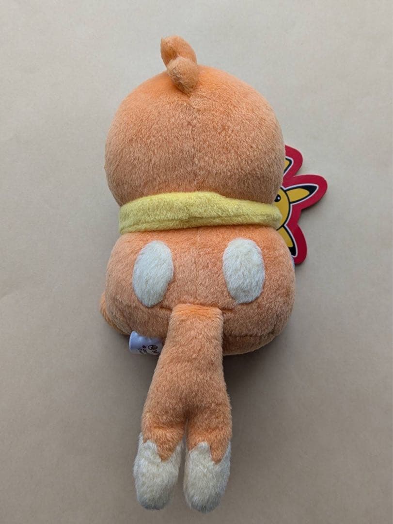 【美品】ポケモン　ポケドール　ブイゼル　タグ付き　レア　2006