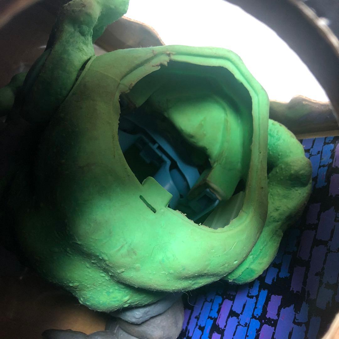 SF・ファンタジー・ホラー bump Giant AFFREUSES FACES