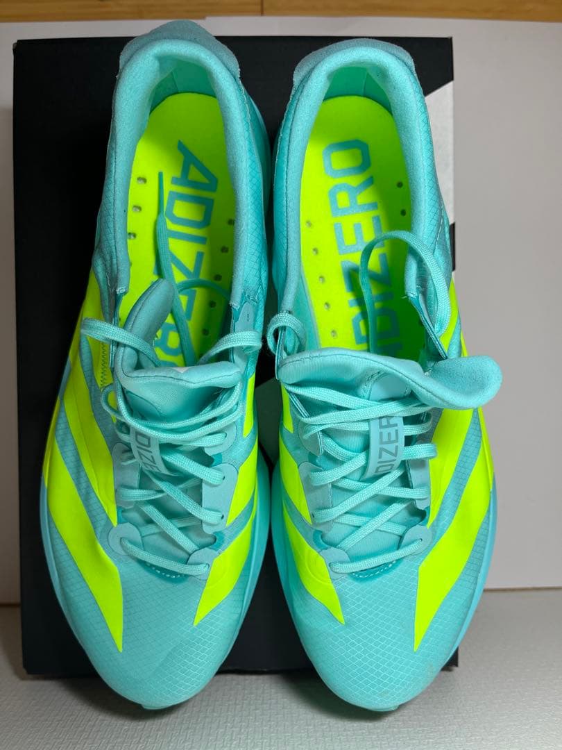 adidas ADIZEROジャパン9
