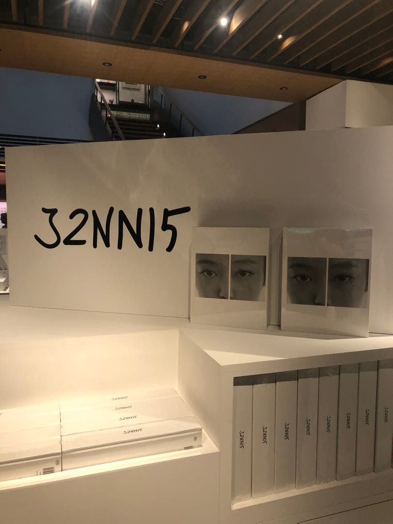 JENNIE 写真展 POPUP Photobookシール　トートバッグセット