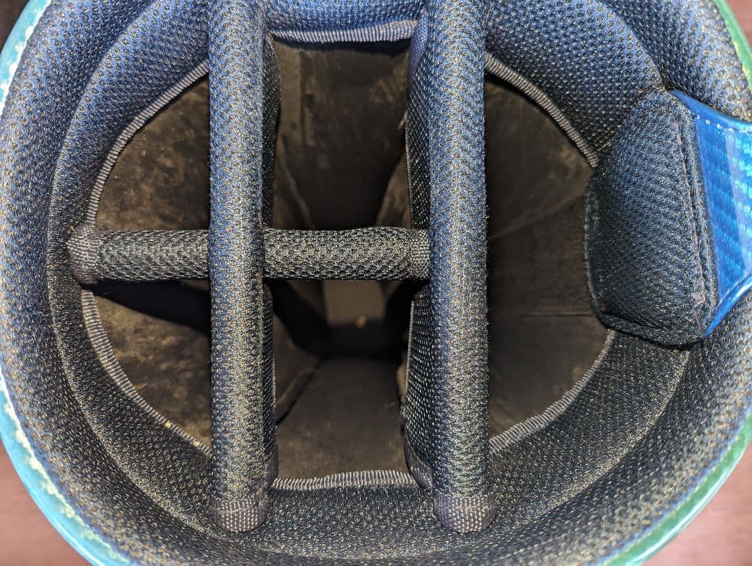 ひ*ろ様 本間ゴルフ　トーナメントプロレプリカモデル　キャディバッグ　アイアンカ