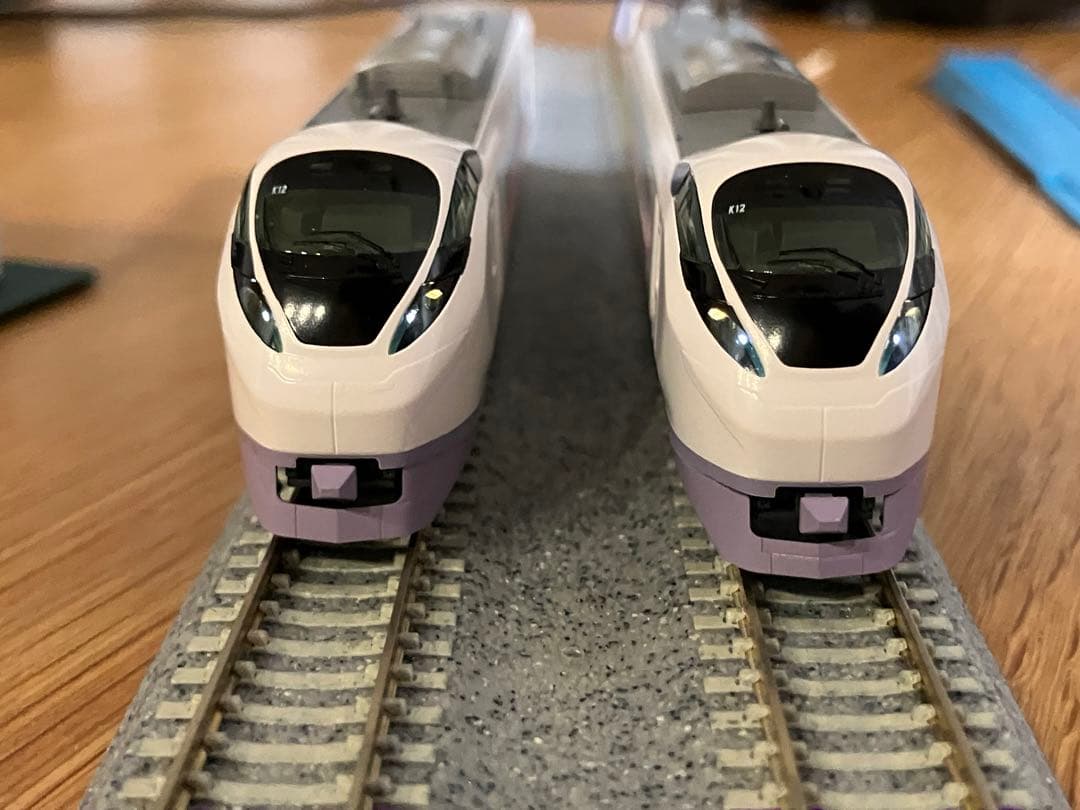 KATO E657系「ひたち・ときわ」基本+増結 フル編成