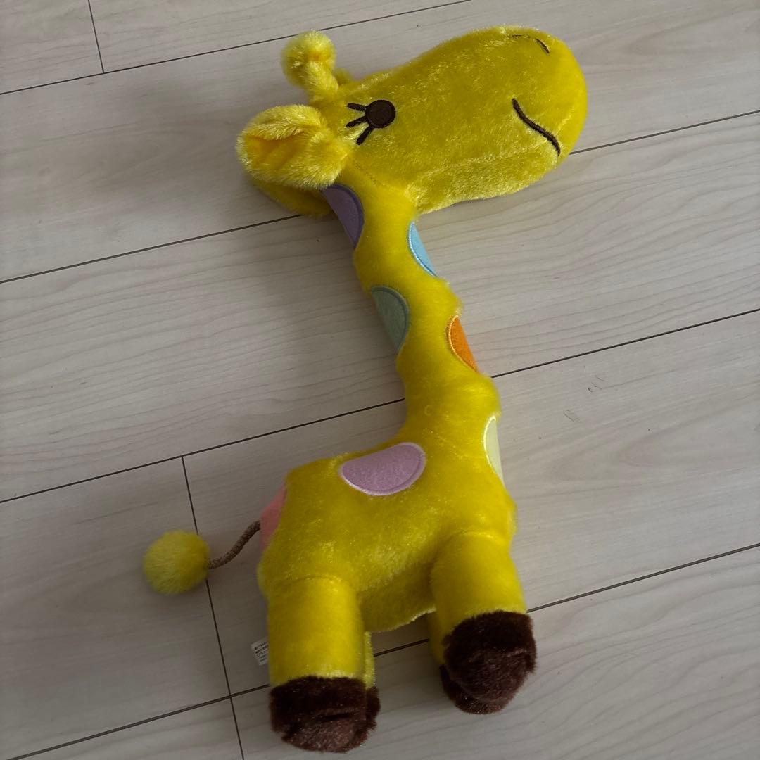 セブンイレブン nanaco ぬいぐるみ スーパーBIG キラキラ編