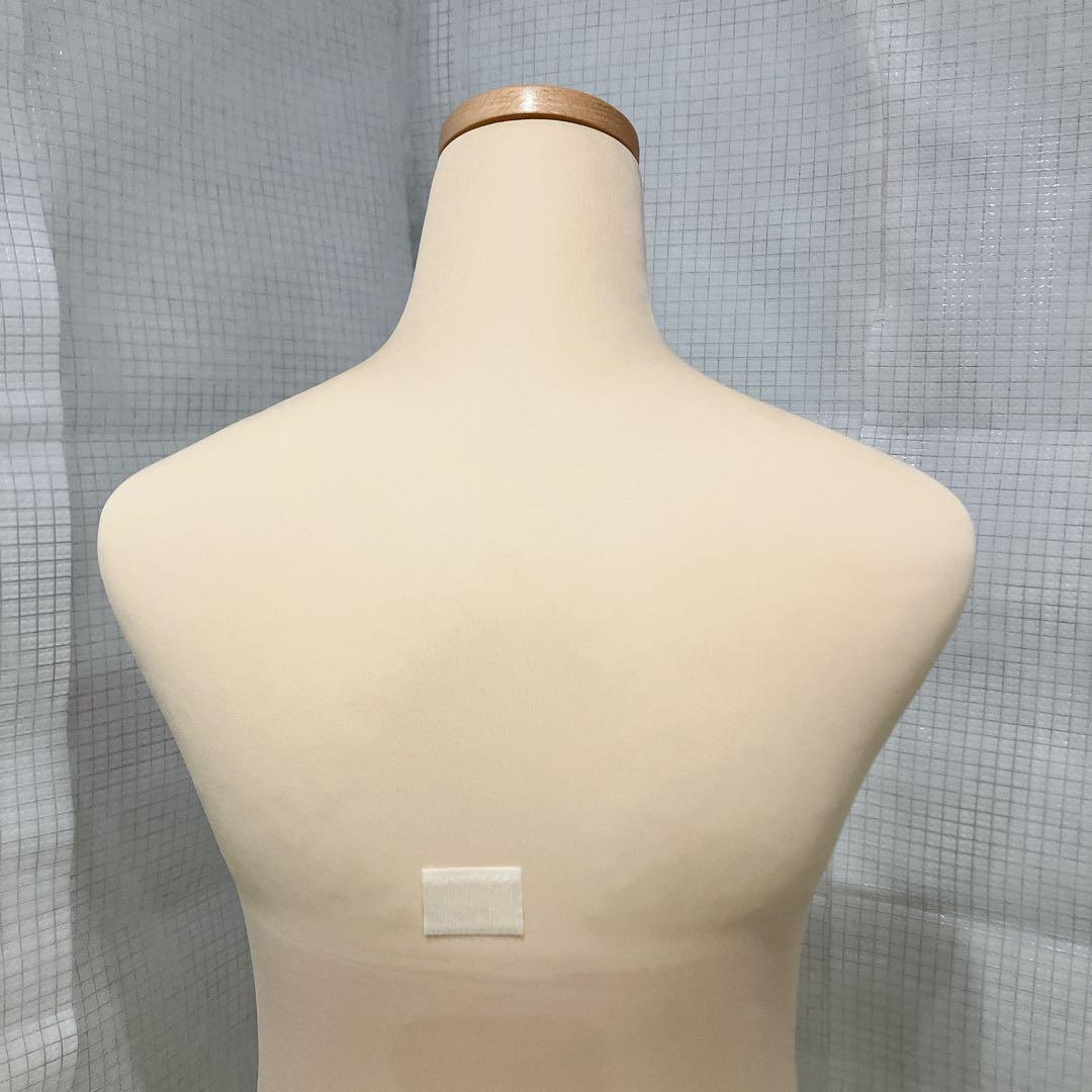 美品 エコボディ SUN トルソー 木製台 和装 着付け マネキン 調整可能