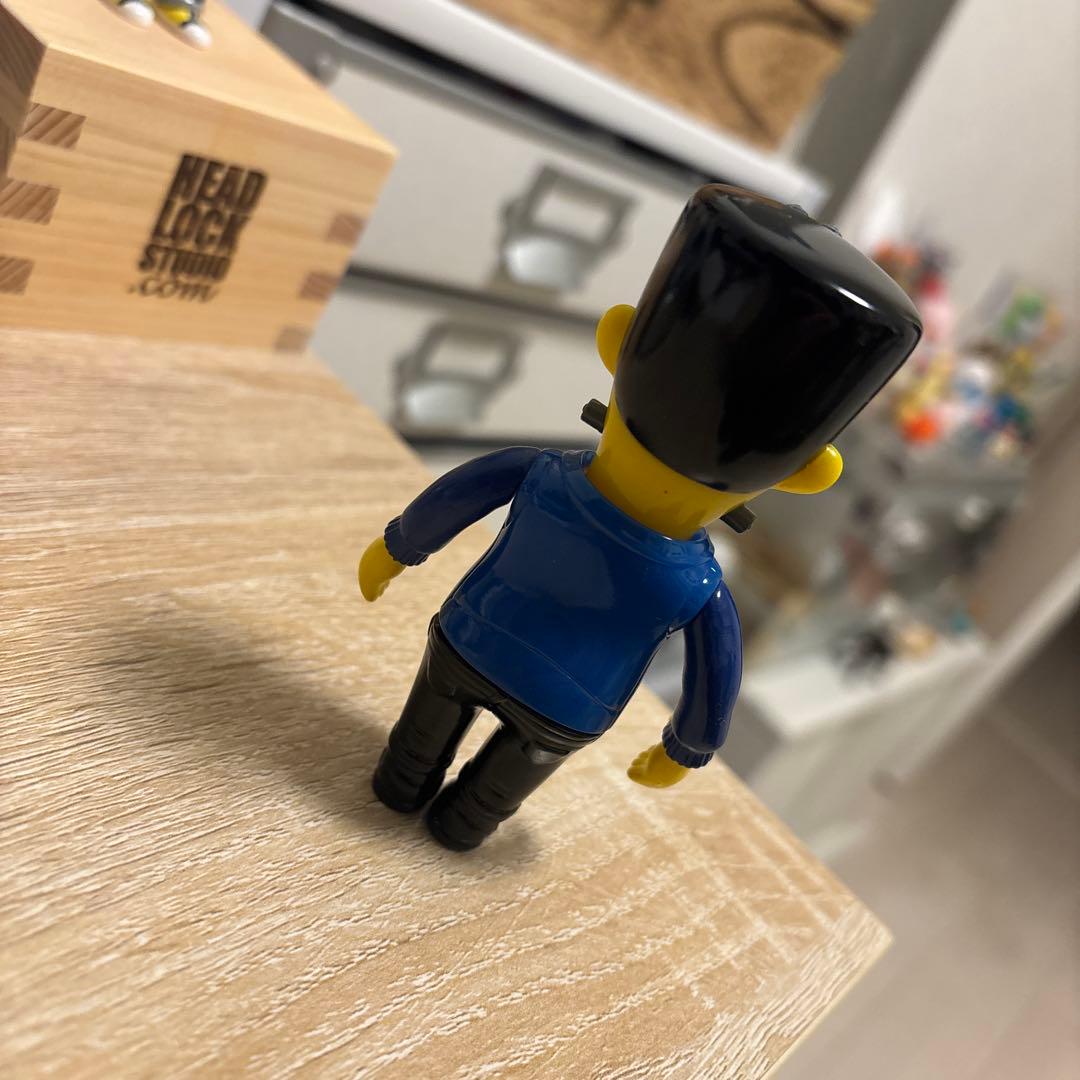 Monster World Series 3 フィギュア フランキー