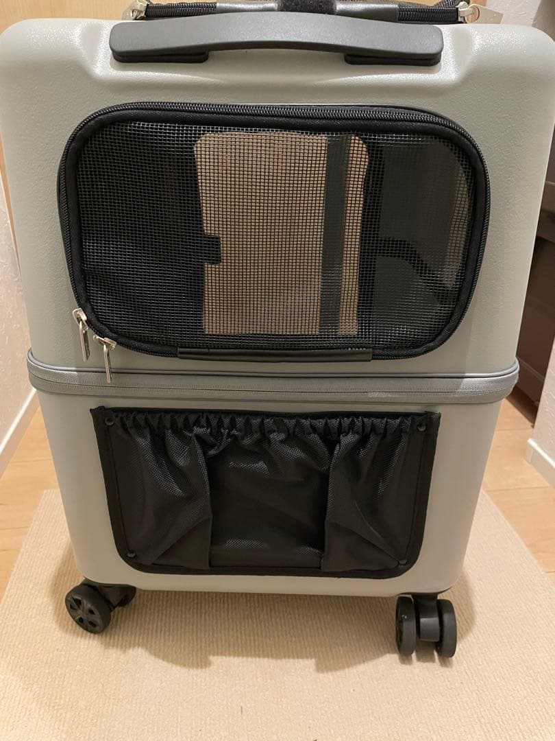 ペティコ　PETiCOのペットキャリー