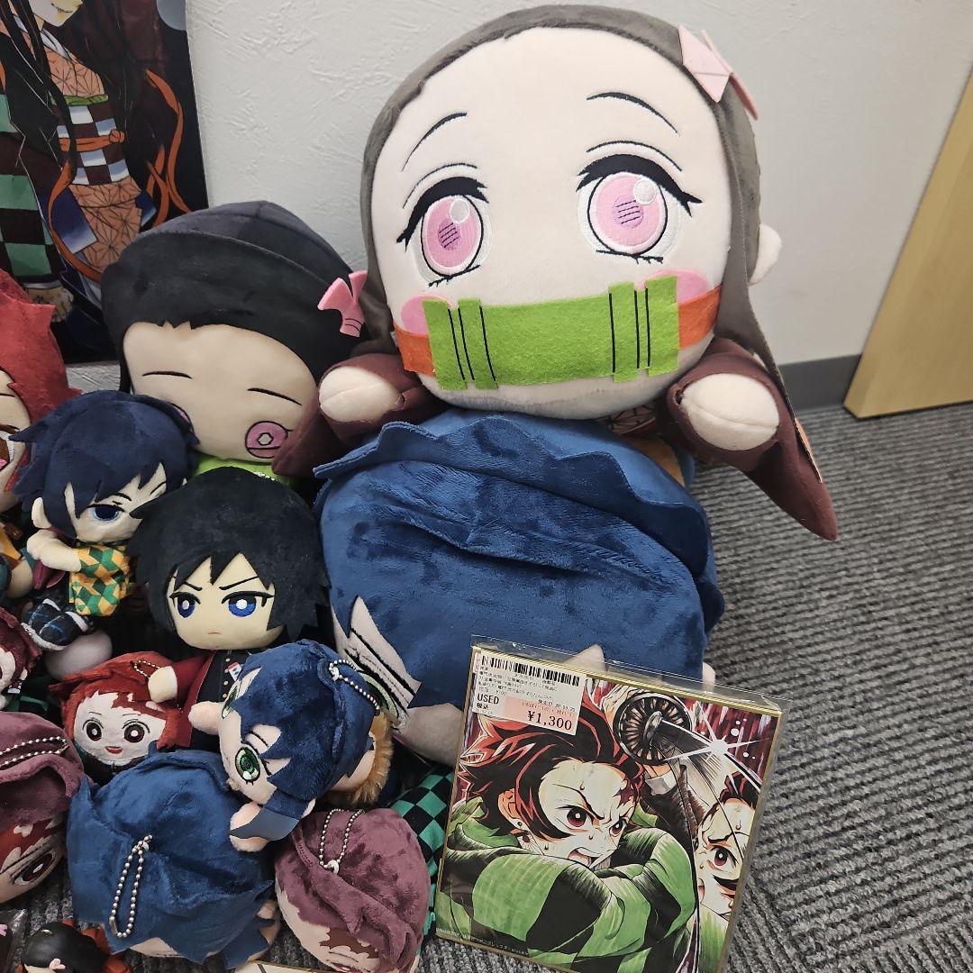 鬼滅の刃　グッズ　約95点セット　まとめ売り