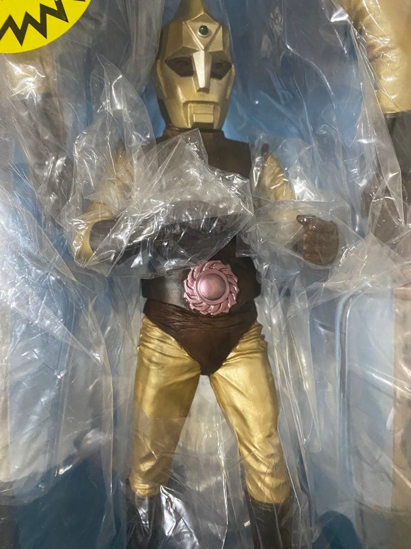 ピープロヒーローズ　スペクトルマン　エクスプラス　少年リック限定版