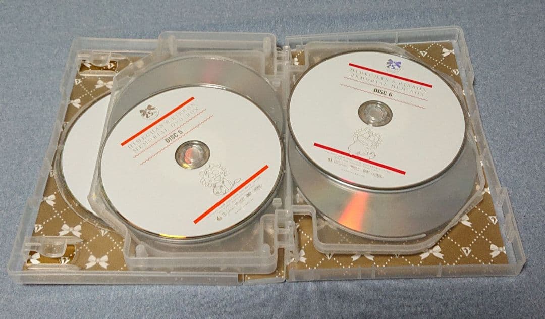 【出品10月中!】姫ちゃんのリボン メモリアルDVD BOX