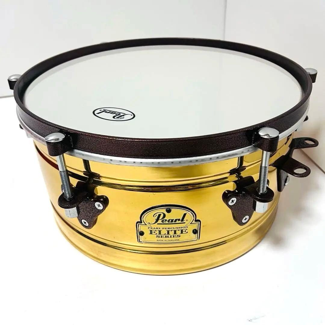 Pearl パール ETB-1314 エリートティンバレス 送料無料