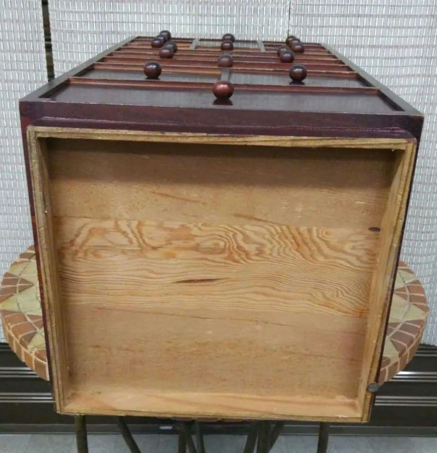 ☆期間限定特価！ヴィンテージ【薬箪笥/古家具】