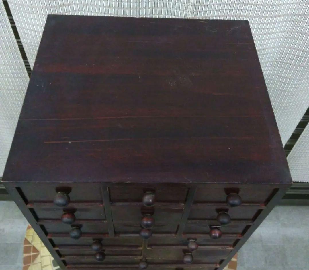 ☆期間限定特価！ヴィンテージ【薬箪笥/古家具】