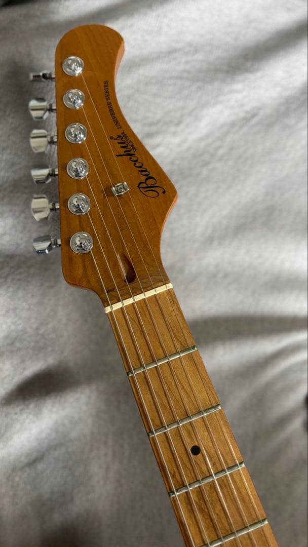 ギター Bacchus UniverseSeries IMPERIAL24-BP-RSM