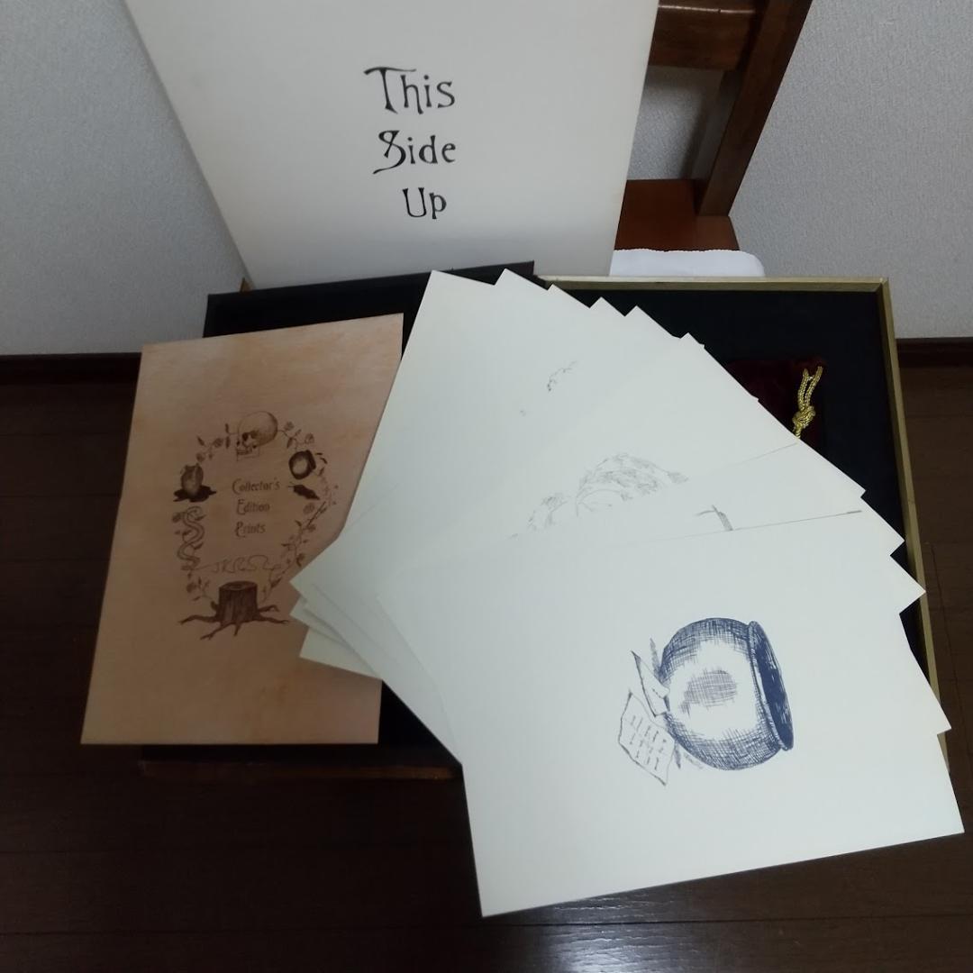 The Tales of Beedle the Bard （Amazon限定版）