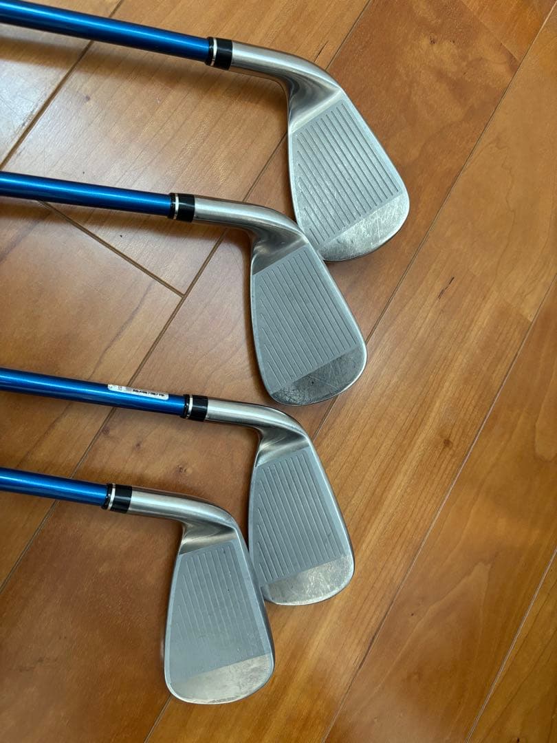 XXIO mp1300 メンズ ゴルフクラブセット 10本