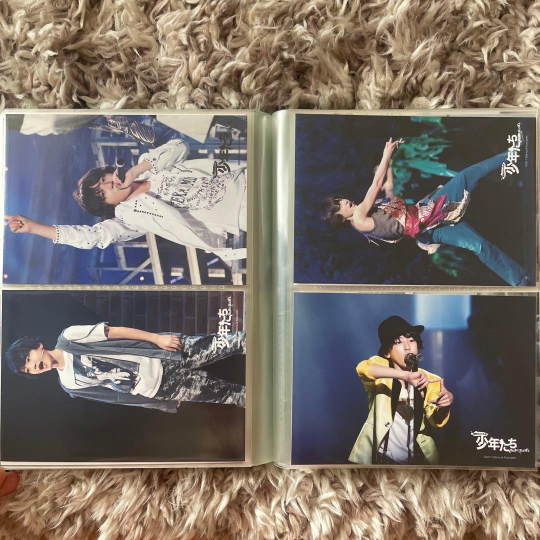 【値下げ】道枝駿佑　写真