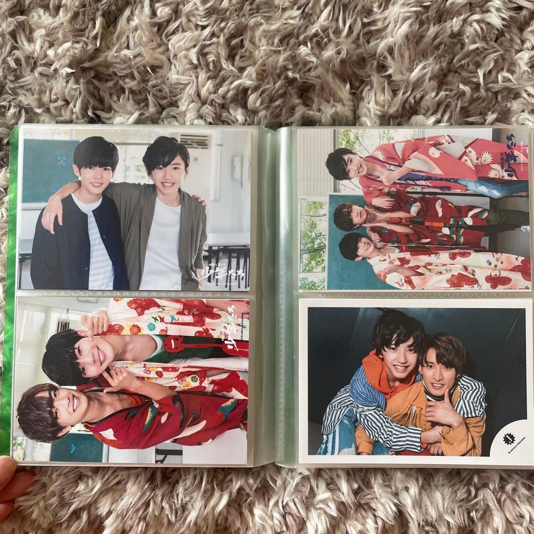 【値下げ】道枝駿佑　写真