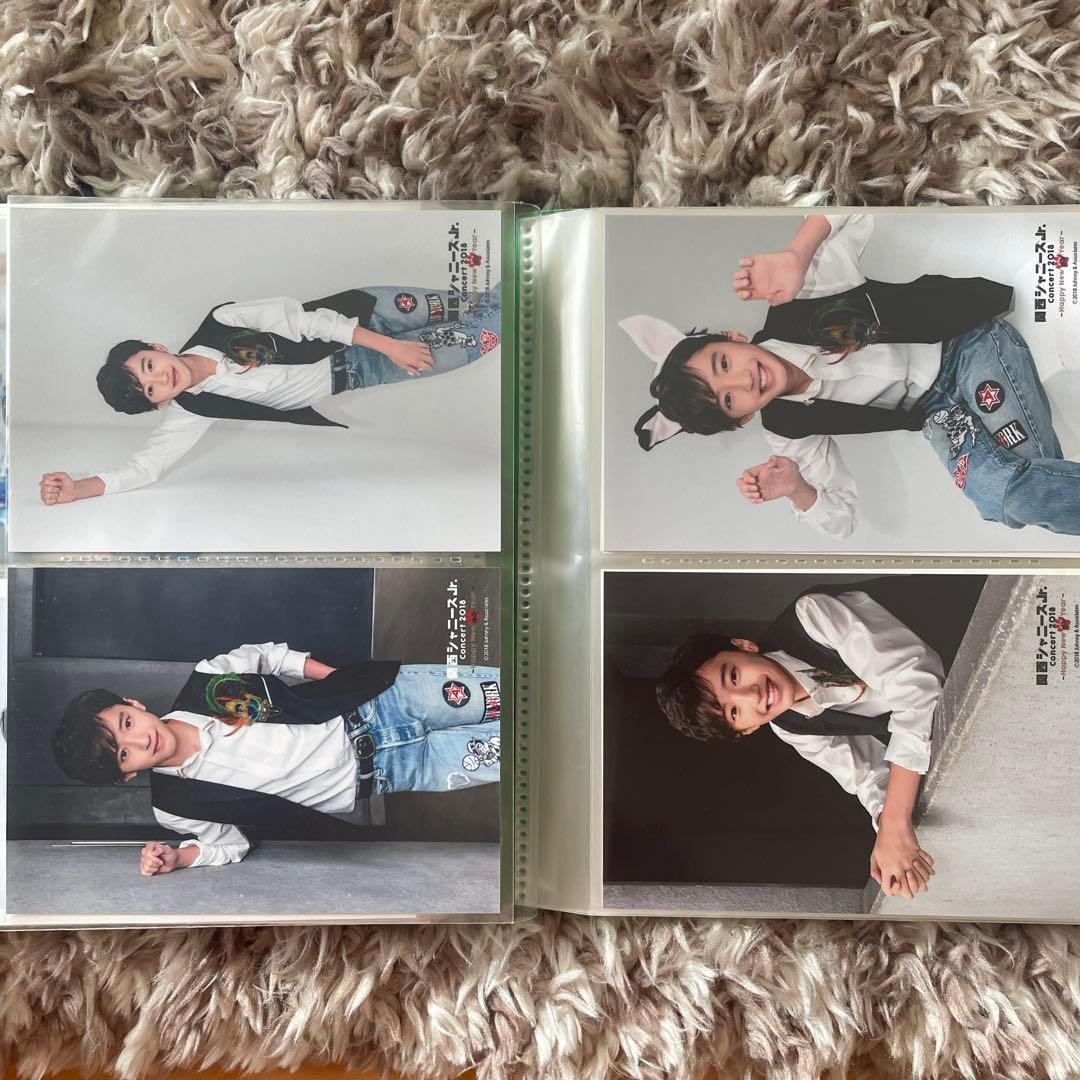 【値下げ】道枝駿佑　写真