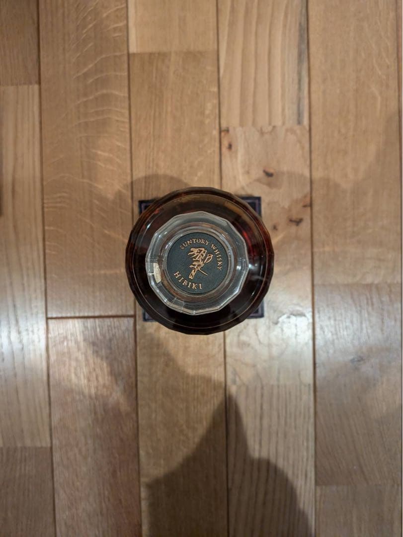 H*U様 サントリーウィスキー　響21年　花鳥風月