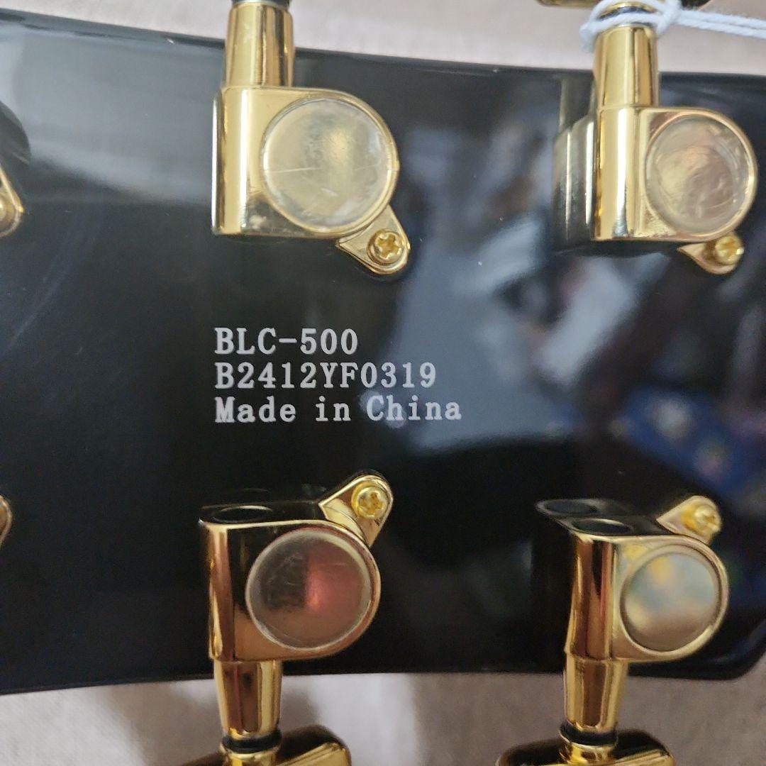 BUSKER'S BLC-500 レスポールカスタム