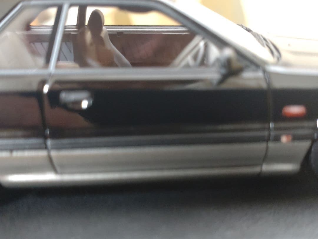 ignition model 限定版 日産スカイラインGTS-R 1/43