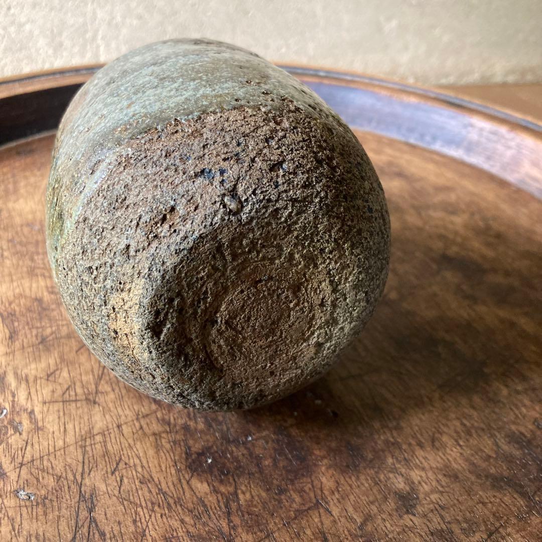 唐津焼　古唐津　朝鮮唐津　徳利　酒器　古道具　桃山　江戸　発掘伝世　出土品　李朝