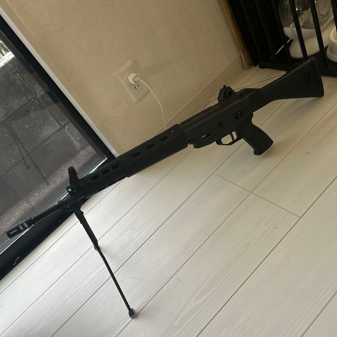 89式 5.56mm ガスガンセット