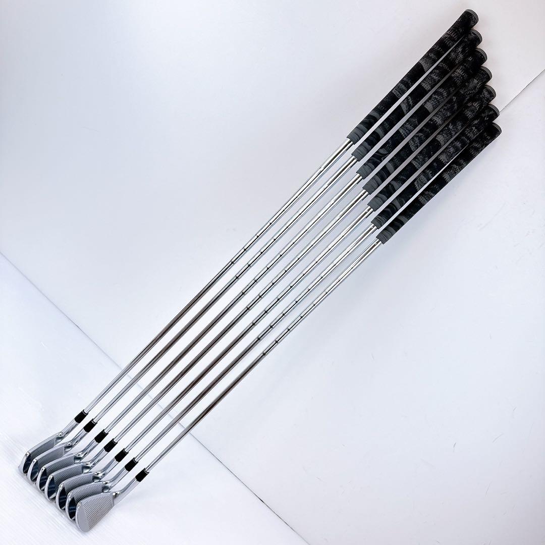 SRIXON　ZX7　アイアンセット　7本　モーダス120（S）／スリクソン