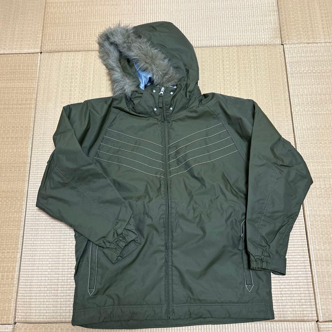 【美品】スノーボード レディース防水ウェア セット