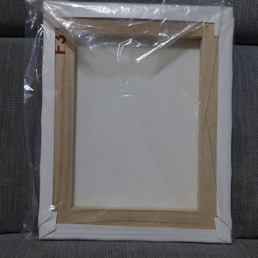 メタファー:リファンタジオ展 キャンバスボード　ルイ　肖像画 アクスタ
