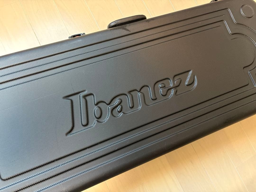 【値下げ】AZ2402 PWF Ibanez prestige中古美品