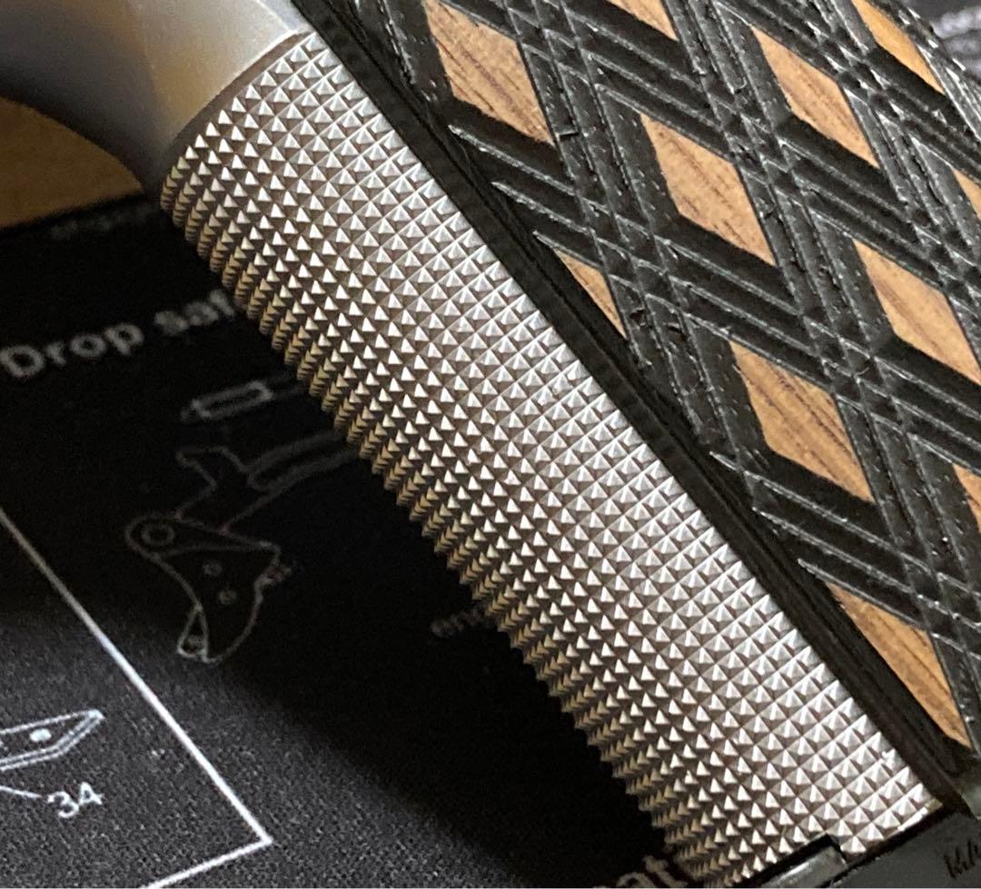 新品未使用 WA CLARK BOWLING PIN MODELフレームシルバー