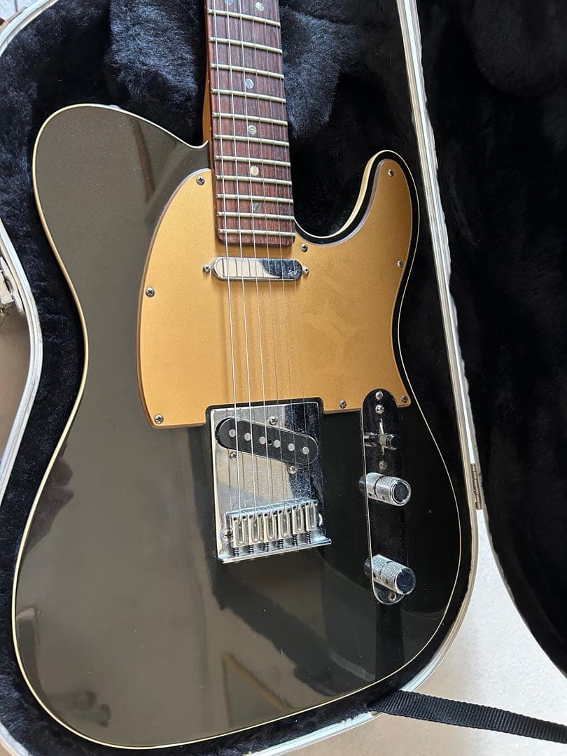 kk！American deluxe テレキャスター エレキギター