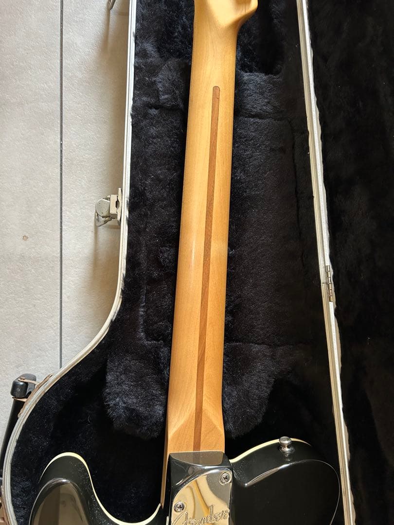 kk！American deluxe テレキャスター エレキギター