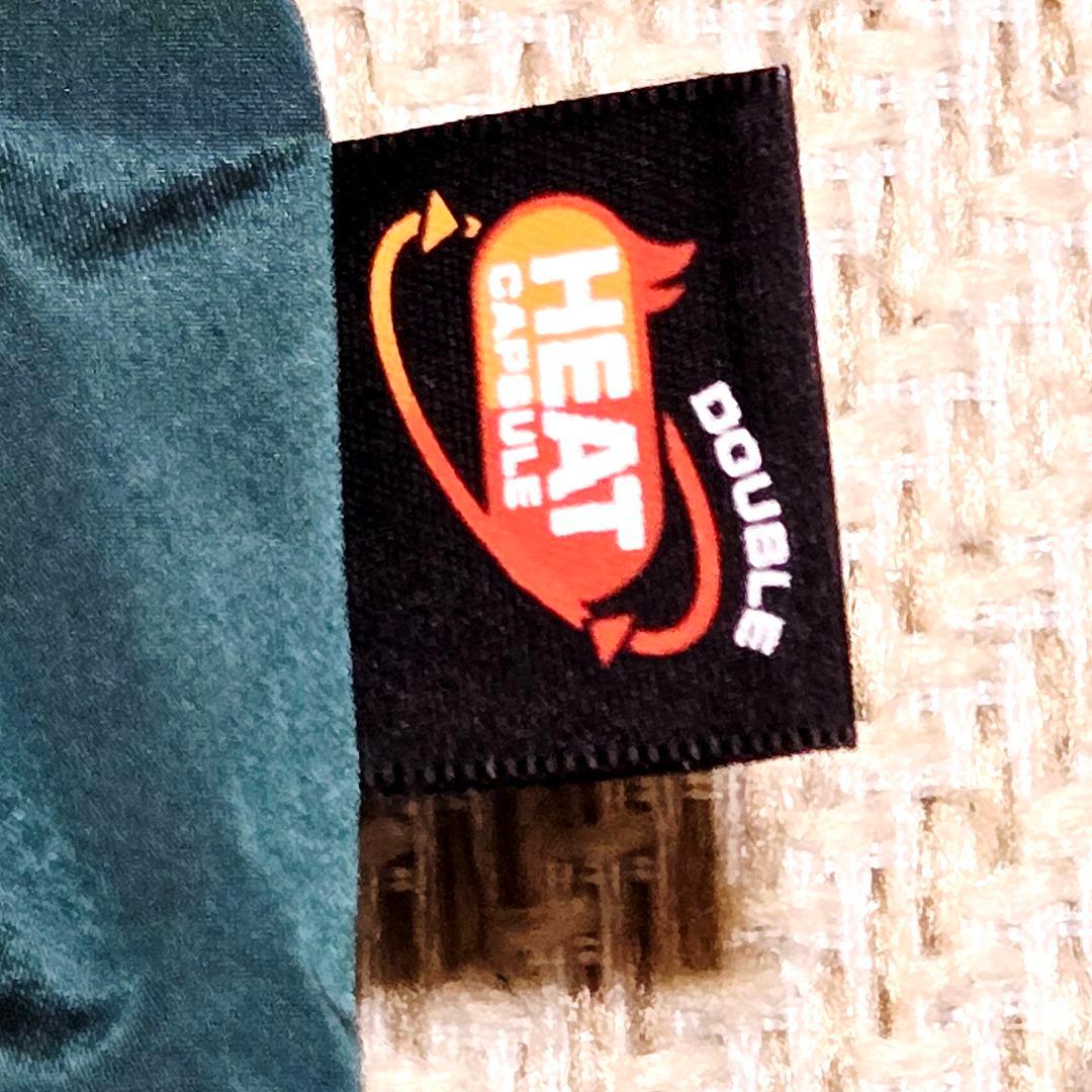 YONEX　ヨネックス　ヒートカプセルダブル　ウォームアップウェア　上下　セット