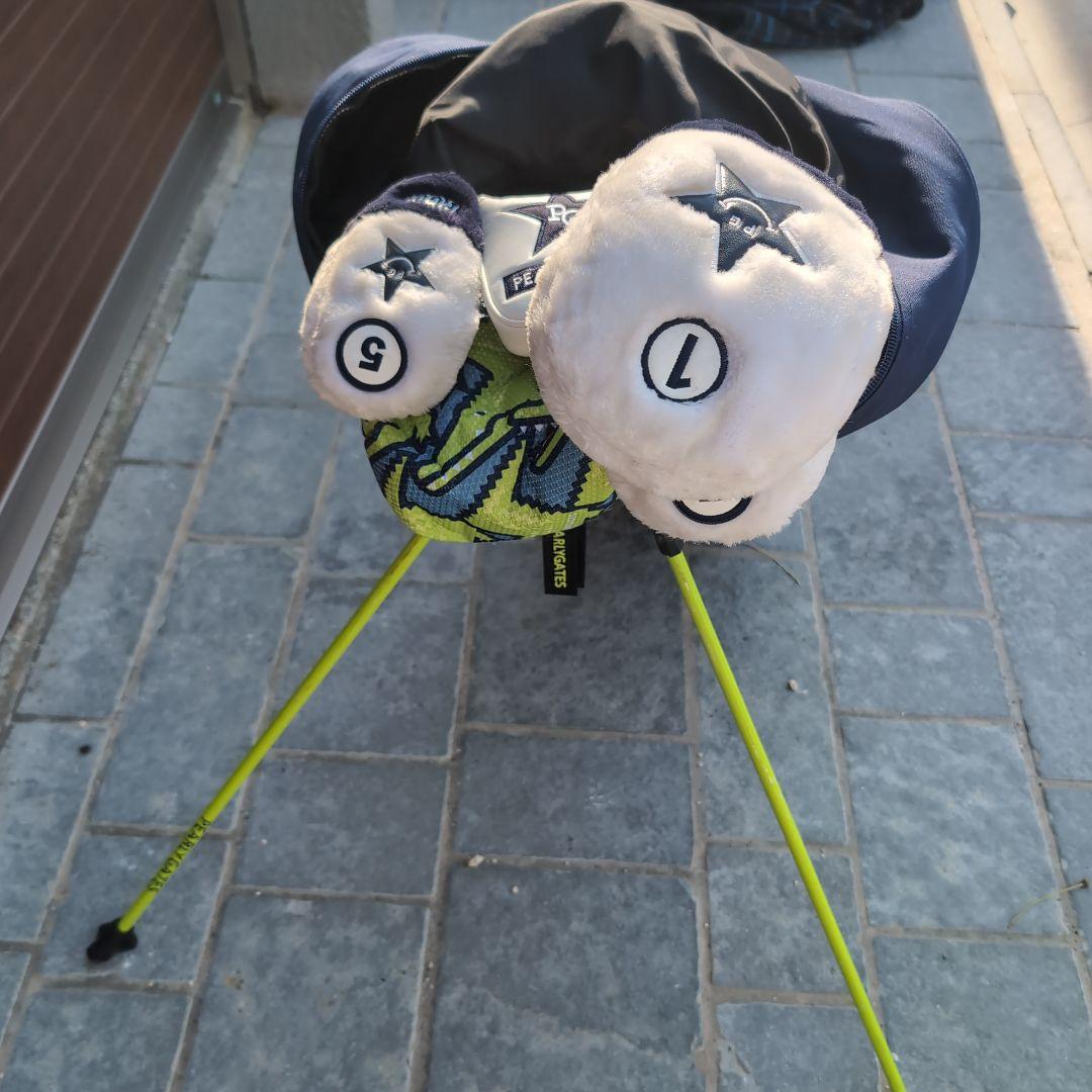 女子ゴルフセッㇳゼクシオClevelandODYSSEYパーリーゲーツ