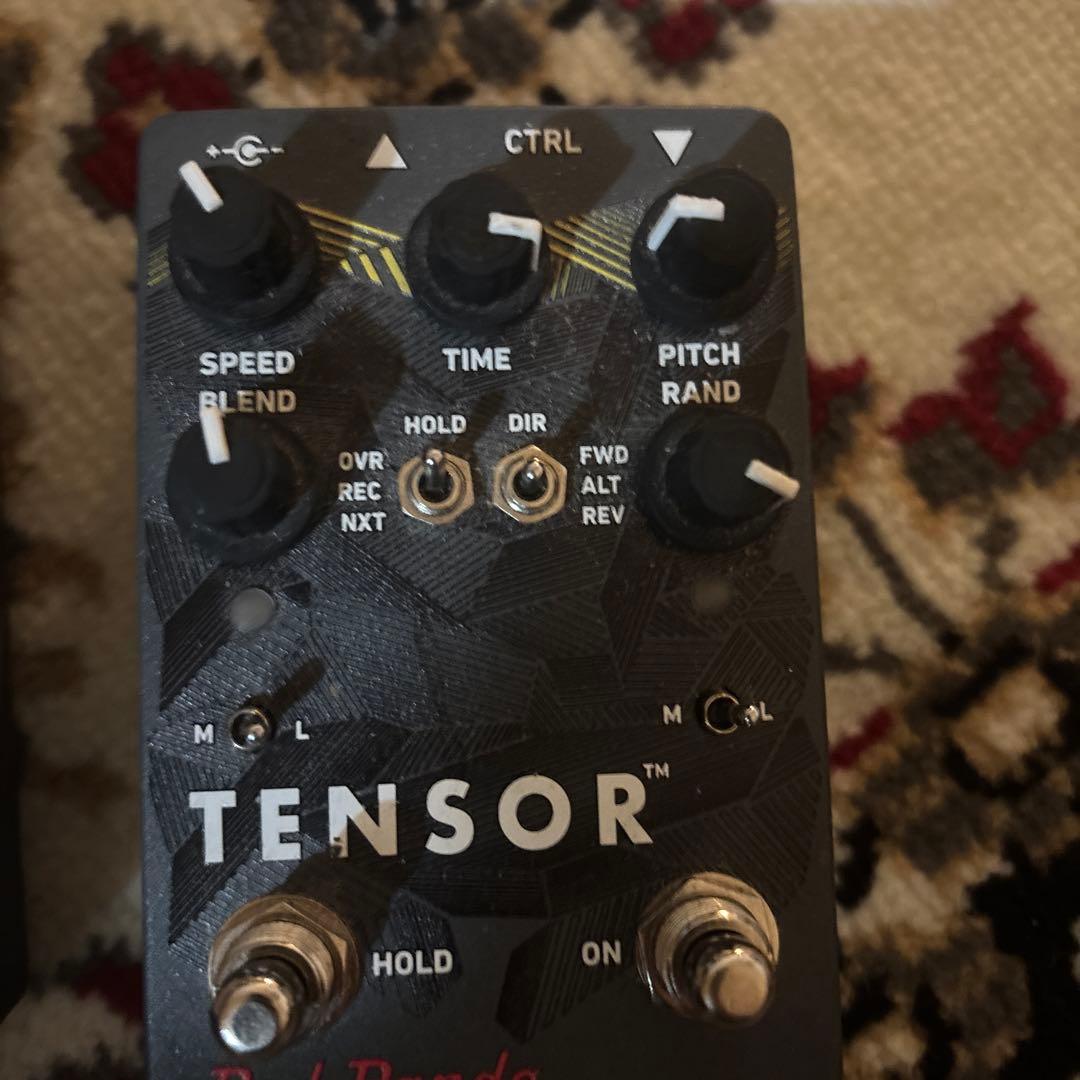 【本日限定値下げ】Red Panda tensor