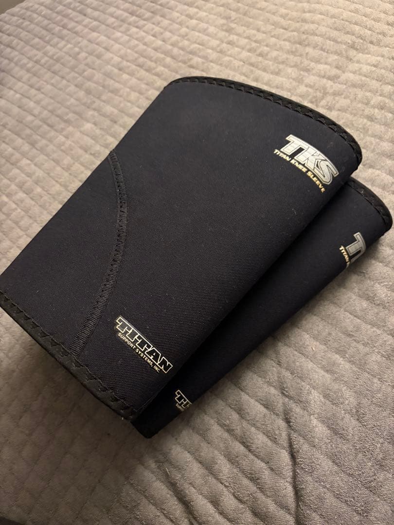 TKS Titan Knee Sleeve 2XLサイズ