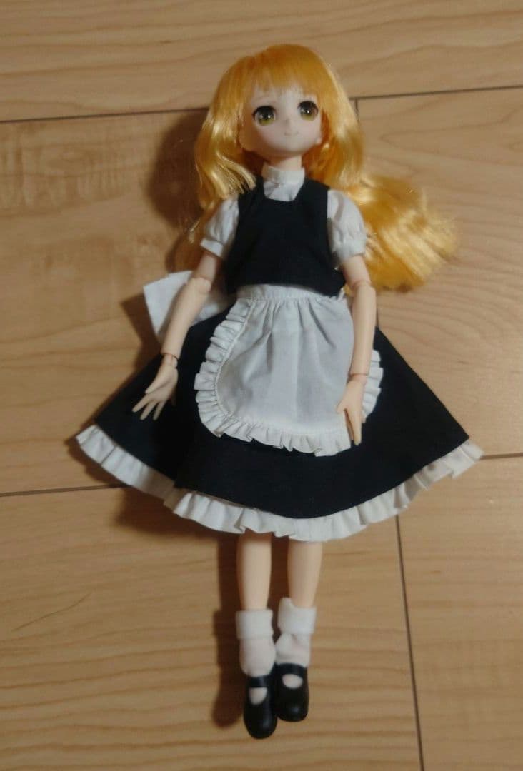 【激レア】霧雨魔理沙 ピュアニーモドール