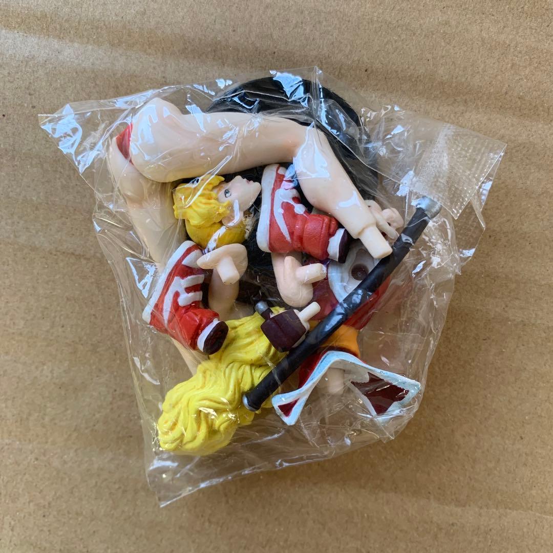 カプコンVS SNK フィギュア